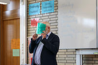 Turmschreiber 2023: Schulklassen-Angebot, Farbwahrnehmung